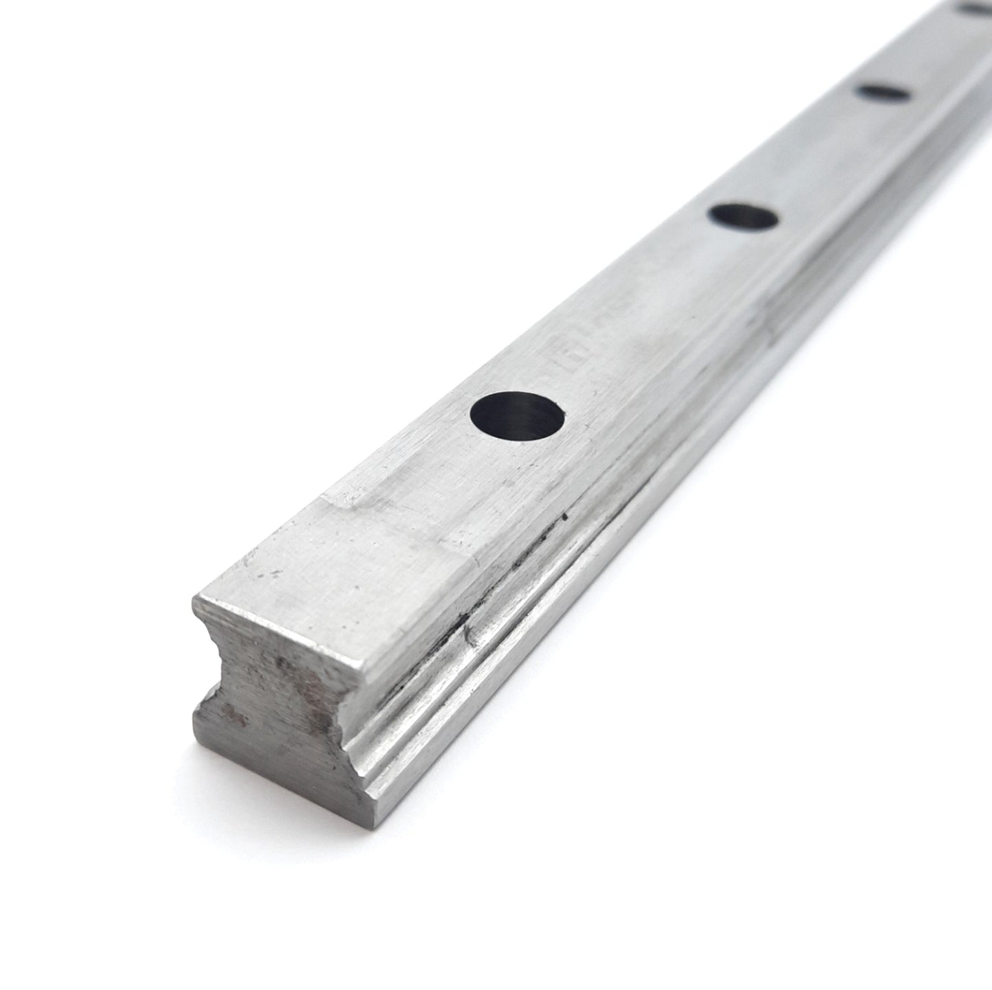 Used Thomson RG20HL0800 Linear Guide Rail Section, 800mm Length, 20mm Width, 18mm H