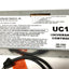 New – Open box Tjernlund UC1 Universal Interlock Control Module 120VAC 50/60Hz, 3/4HP Max