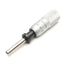 Used Mitutoyo 150-802 Common Micrometer Head, 25mm Range 0.01mm Graduation, Spherical
