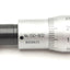 Used Mitutoyo 150-802 Common Micrometer Head, 25mm Range 0.01mm Graduation, Spherical