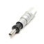 Used Mitutoyo 150-802 Common Micrometer Head, 25mm Range 0.01mm Graduation, Spherical