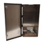 New Saginaw 3072230 Stainless Steel Enclosure, 24 x 12 x 13.25in, NEMA 3R 12 4 & 4X