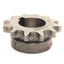Used Martin 40B12SS Roller Chain Sprocket, NO 40, 1in Bore, 1/2in Pitch, 12 Teeth