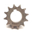 Used Martin 40B12SS Roller Chain Sprocket, NO 40, 1in Bore, 1/2in Pitch, 12 Teeth