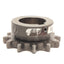 Used Martin 40B12SS Roller Chain Sprocket, NO 40, 1in Bore, 1/2in Pitch, 12 Teeth