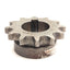 Used Martin 40B12SS Roller Chain Sprocket, NO 40, 1in Bore, 1/2in Pitch, 12 Teeth