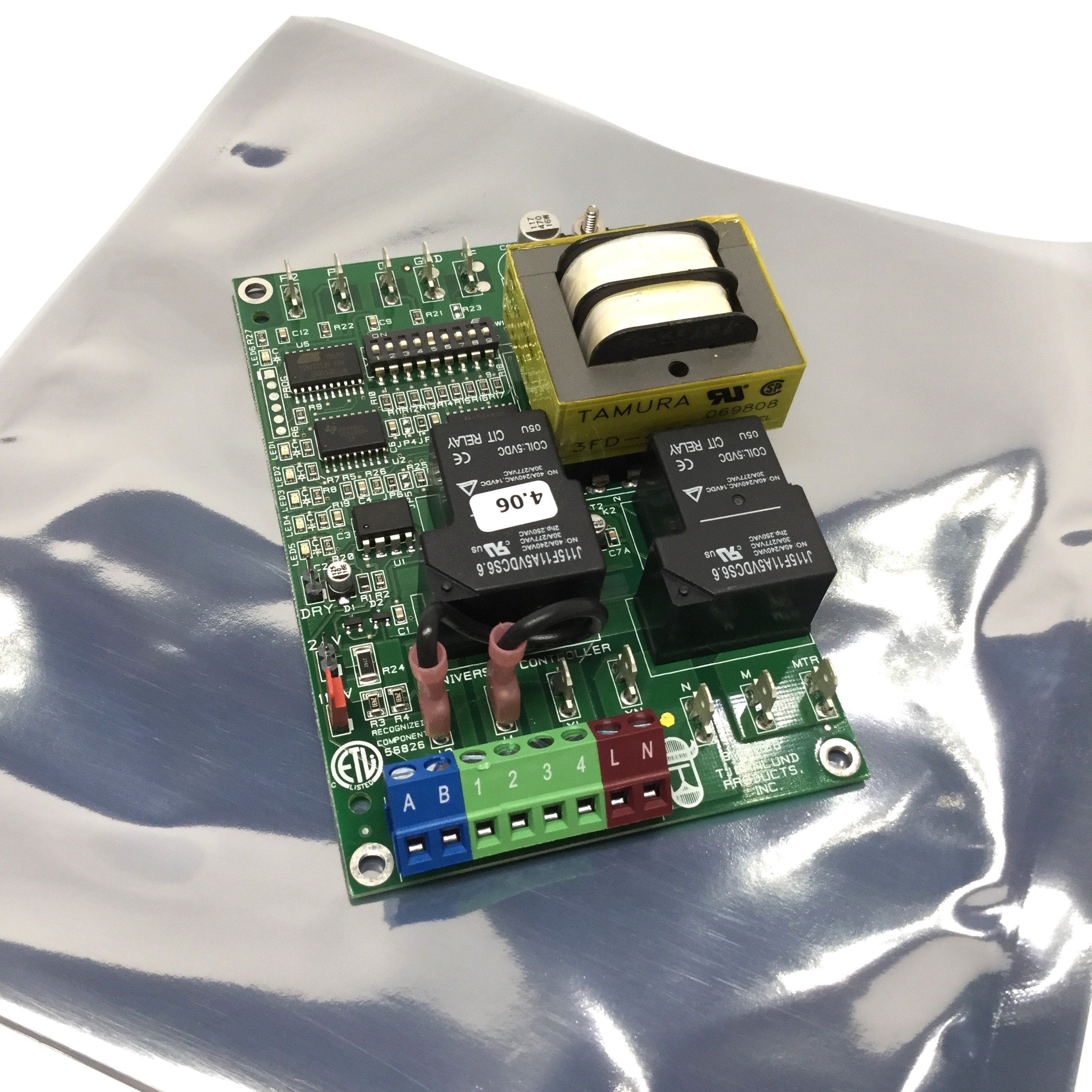 Tjernlund 9183006 950-8804 UC1 Universal Control Module Replacement Bo ...