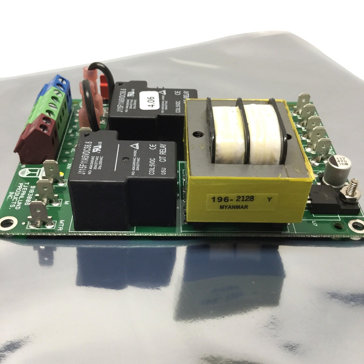 New – Open box Tjernlund 9183006 950-8804 UC1 Universal Control Module Replacement Board