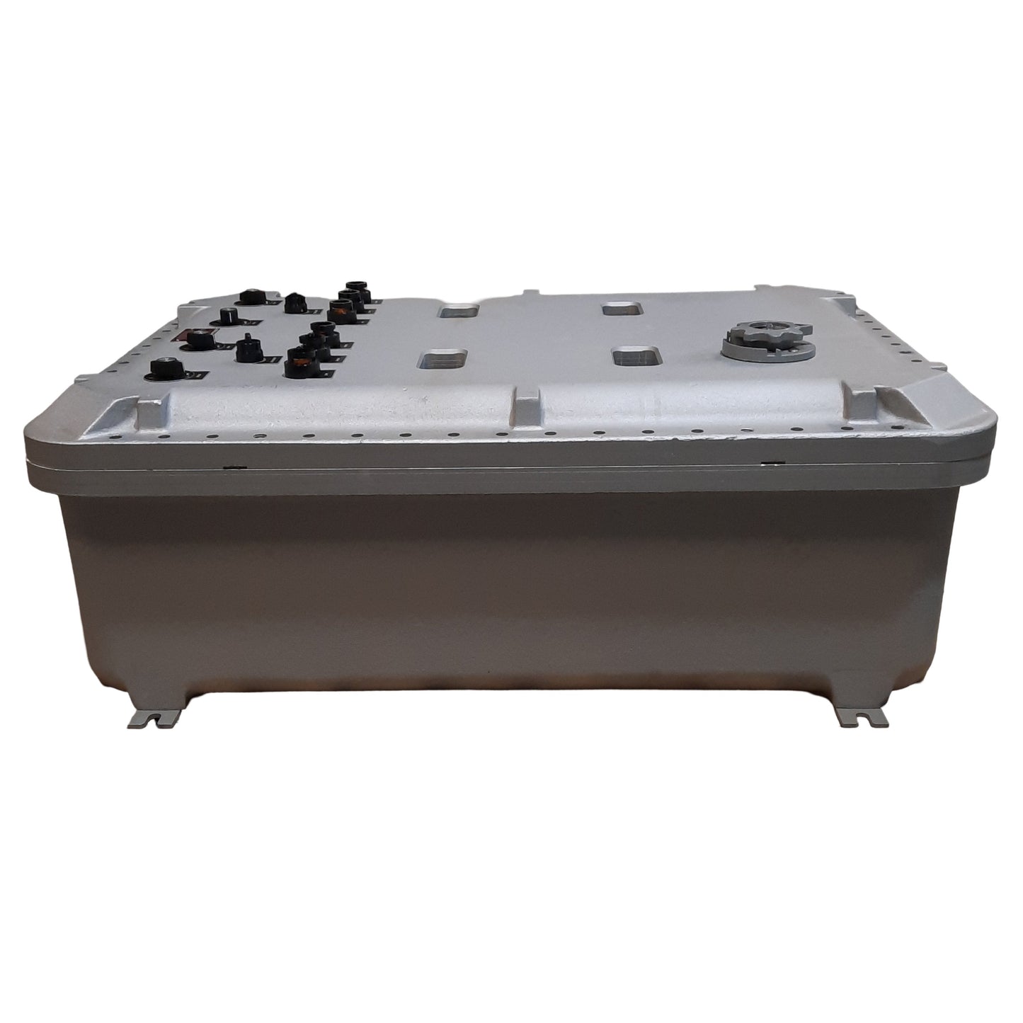 New Killark EXB-243610N34 Quantum Explosion-Proof Enclosure, 24x36x10in Interior