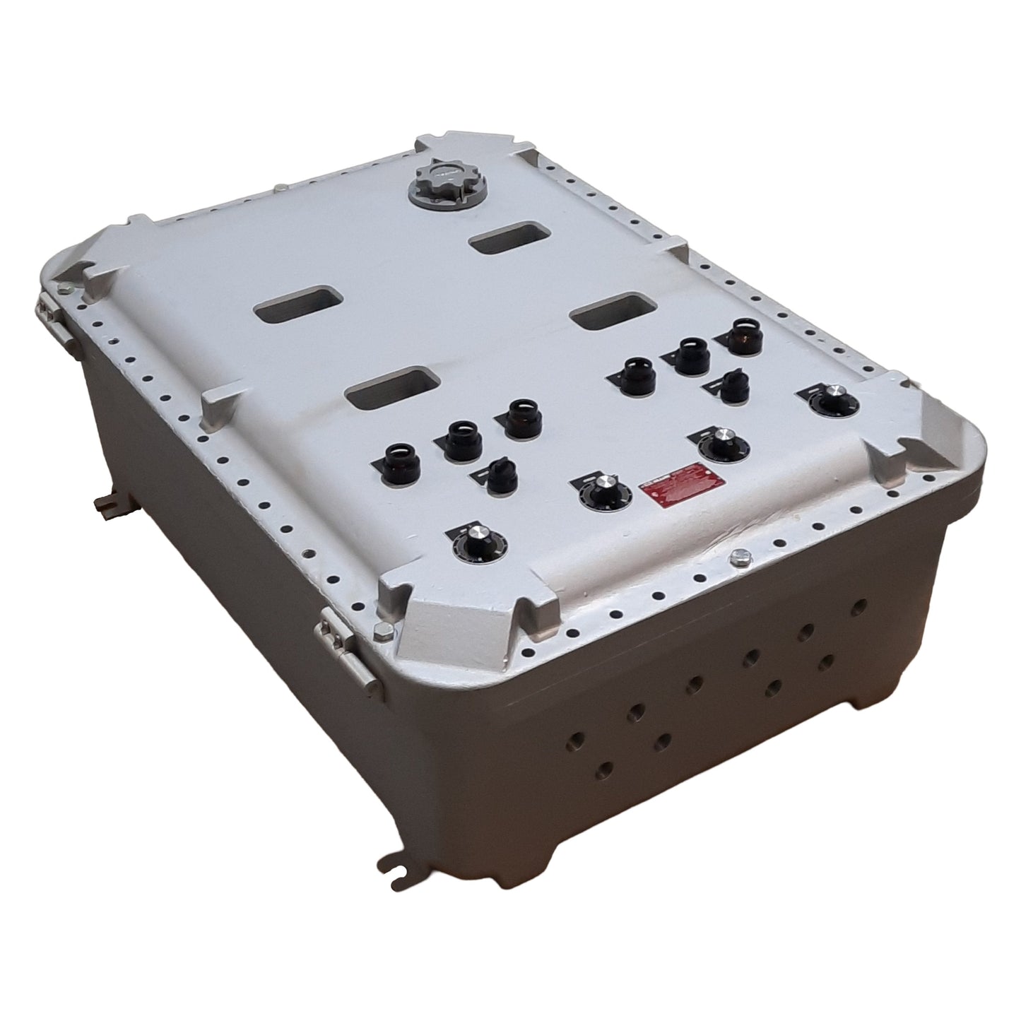 New Killark EXB-243610N34 Quantum Explosion-Proof Enclosure, 24x36x10in Interior