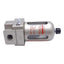 Used SMC AFD20-N02-CZ Micro Mist Separator, 1/4in NPT, 1.0MPa Max, 0.3µm Filtration