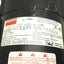 Used Dayton 2M170A DC Motor, 1HP Rating, 90VDC 10A, 1725RPM, 56C Frame, 15in Length
