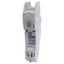 Used Schneider Electric 60103 Circuit Breaker, 1-Pole, 2A, 240VAC/60VDC, DIN Rail