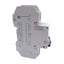 Used Schneider Electric 60103 Circuit Breaker, 1-Pole, 2A, 240VAC/60VDC, DIN Rail