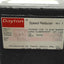 Used Dayton 2Z152 Speed Reducer, 56C Frame, 25:1 Reduction, 90°, ø1in Output