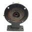 Used Dayton 2Z152 Speed Reducer, 56C Frame, 25:1 Reduction, 90°, ø1in Output