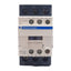 Used Telemecanique LC1D25BL IEC Contactor, 40A 600VAC, 3PST-NO, 24VDC Coil, DIN Rail