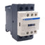 Used Telemecanique LC1D25BL IEC Contactor, 40A 600VAC, 3PST-NO, 24VDC Coil, DIN Rail