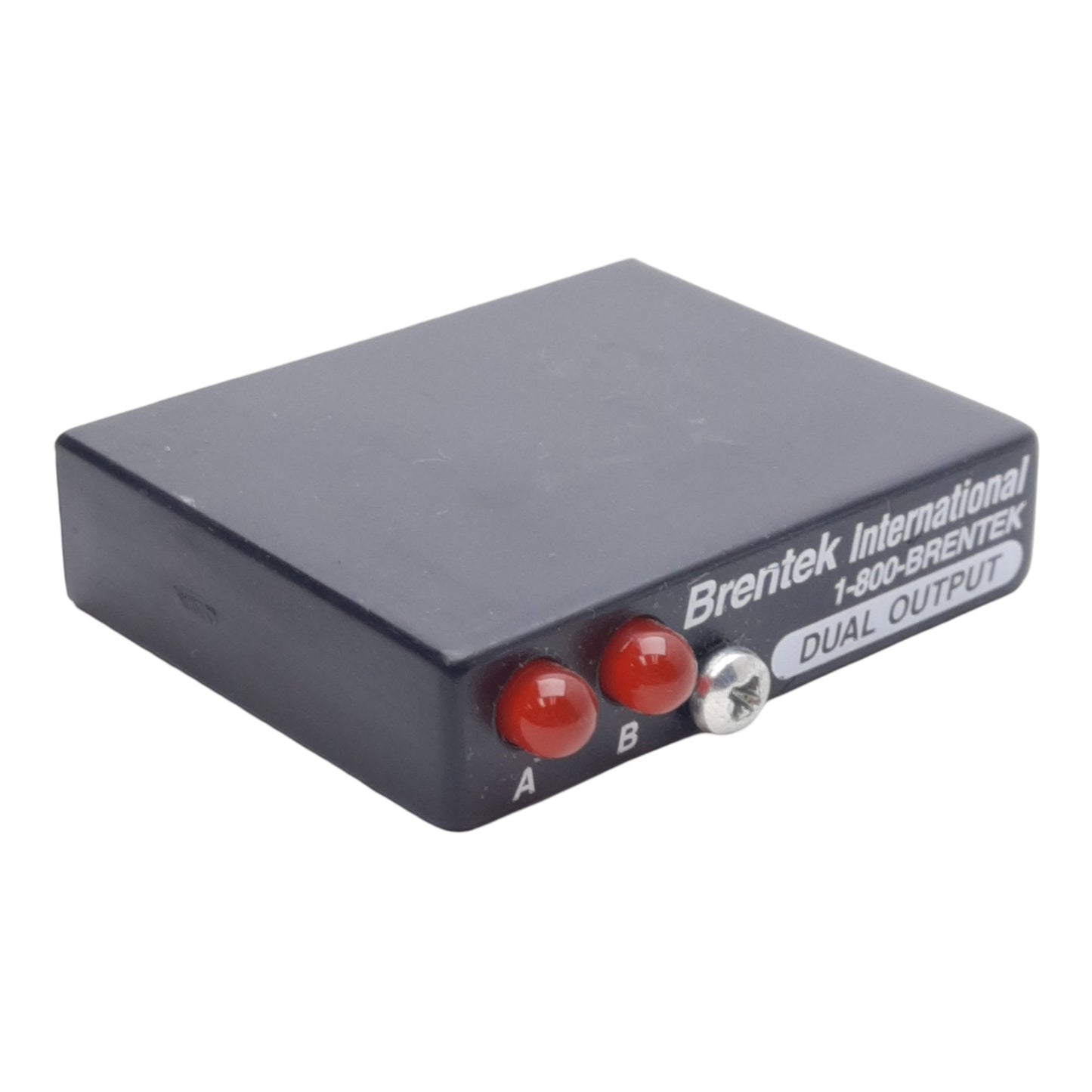 Used Lot of 3 Brentek Gx2-1AMP5 Dry Contact Output Module, 125/250V 1A, 5VDC Control