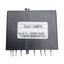 Used Lot of 3 Brentek Gx2-1AMP5 Dry Contact Output Module, 125/250V 1A, 5VDC Control