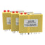 Used Lot of 3 Brentek Gx2-VIN Voltage Sensing Input Module 5-250VAC/DC, 5-24VDC Logic