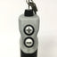 Used Euchner ZSM2300-110338 Handheld Keyed Enabling Switch, RC12 Plug Connector