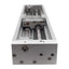 Used SMC REAH10-200 Sine Rodless Cylinder, ø10mm Bore, 200mm Stroke, 0.7MPa, M5 Ports