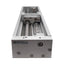 Used SMC REAH10-200 Sine Rodless Cylinder, ø10mm Bore, 200mm Stroke, 0.7MPa, M5 Ports