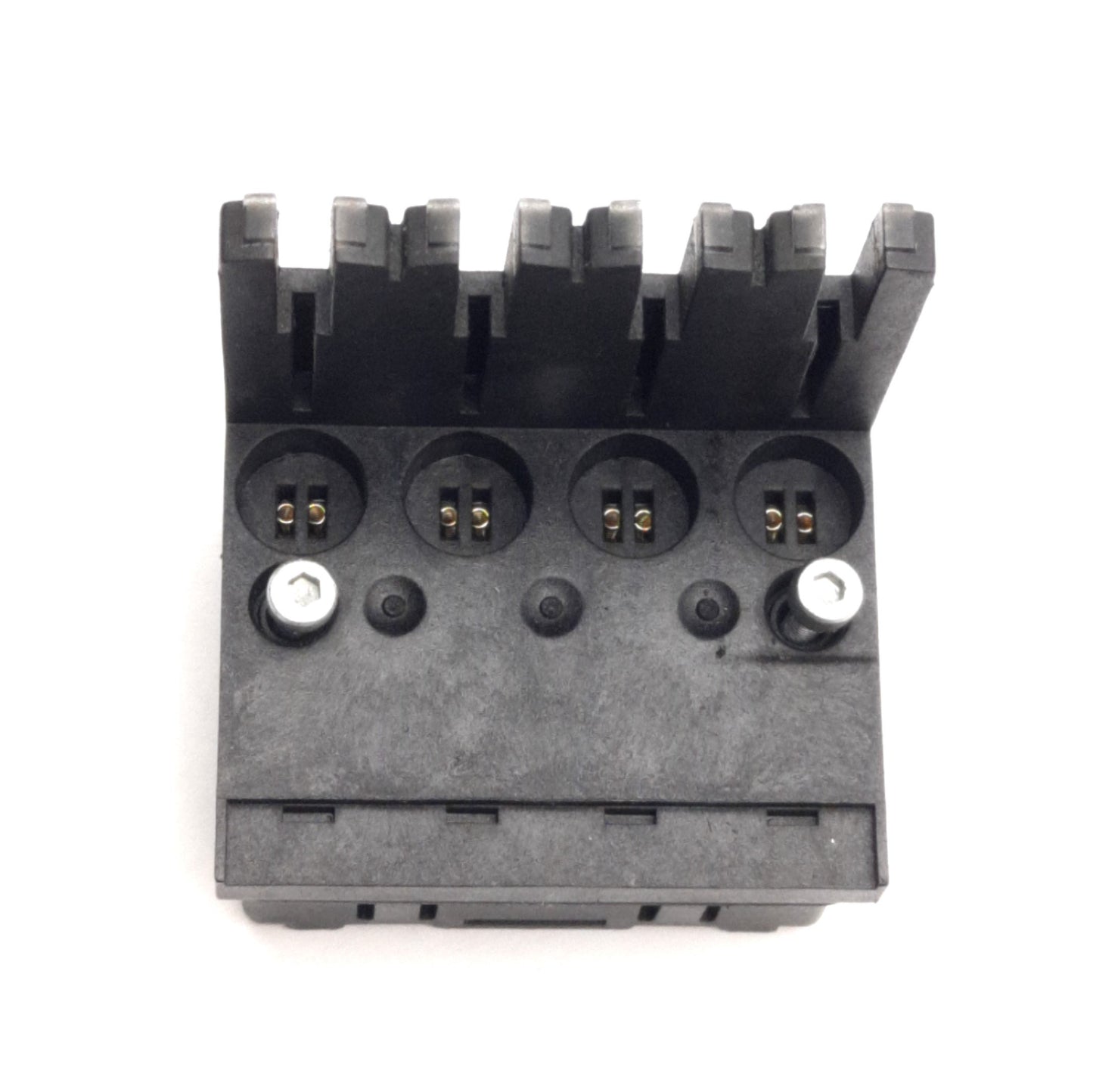 Used Festo VMPA-FB-EMS-4 537983 Pneumatic Valve Electronic Module, 2-Pos, 4-Coil