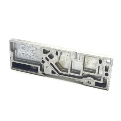 Used Festo VMPA-EPR 533373 Pneumatic Manifold End Plate -0.9 to 10bar, DIN Rail Mount