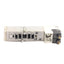 Used Festo VMPA2-M1H-K-PI 537957 Solenoid Valve 2x3/2-Way Closed, 3-10bar, 24VDC Coil