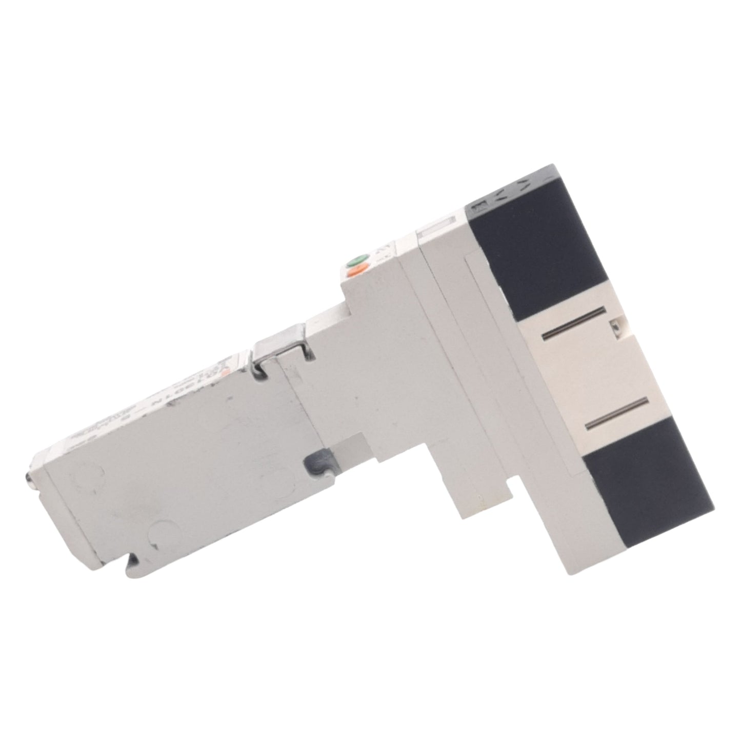 Used SMC VQ1301N-5 Solenoid Valve, 3-Position Closed Center, 0.2-0.7MPa, 24VDC Coil