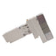 Used SMC VQ1301N-51 Solenoid Valve, 3-Position Closed Center, 0.2-0.7MPa, 24VDC Coil