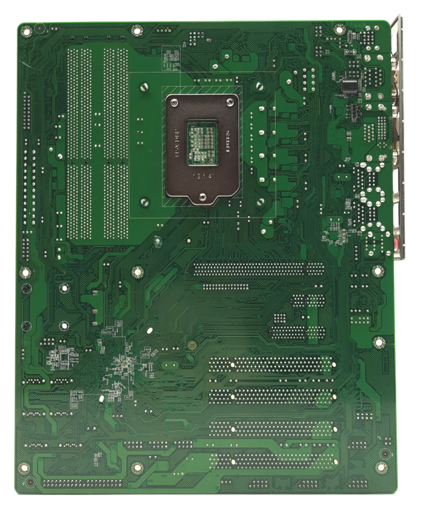 Used DFI SB630-CRM Motherboard & CPU Intel i5-2500 3.1Ghz 4GB RAM PCIe x16/1/4 3x PCI