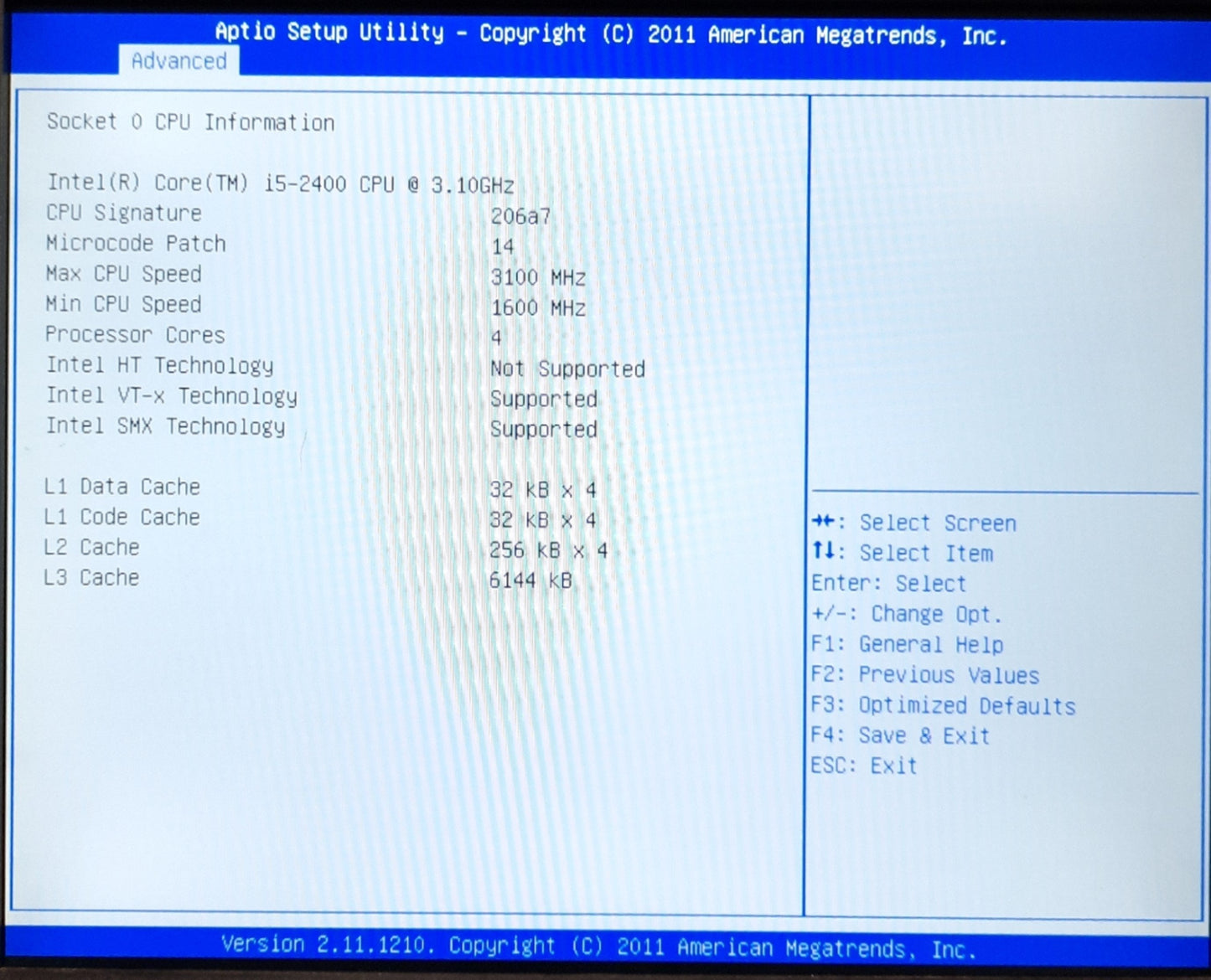 Used DFI SB630-CRM Motherboard & CPU Intel i5-2500 3.1Ghz 4GB RAM PCIe x16/1/4 3x PCI