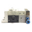 Used Festo CPX-FB13 MPA1-FB-EPL-EU Bus Node & Manifold 24VDC, G1/4 M7 Ports