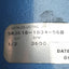 Used Pacific Scientific SR3616-1834-56B DC Motor, 90VDC 5.5A, 1/2HP, 3600RPM, NEMA 56