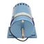 Used Pacific Scientific SR3616-1834-56B DC Motor, 90VDC 5.5A, 1/2HP, 3600RPM, NEMA 56