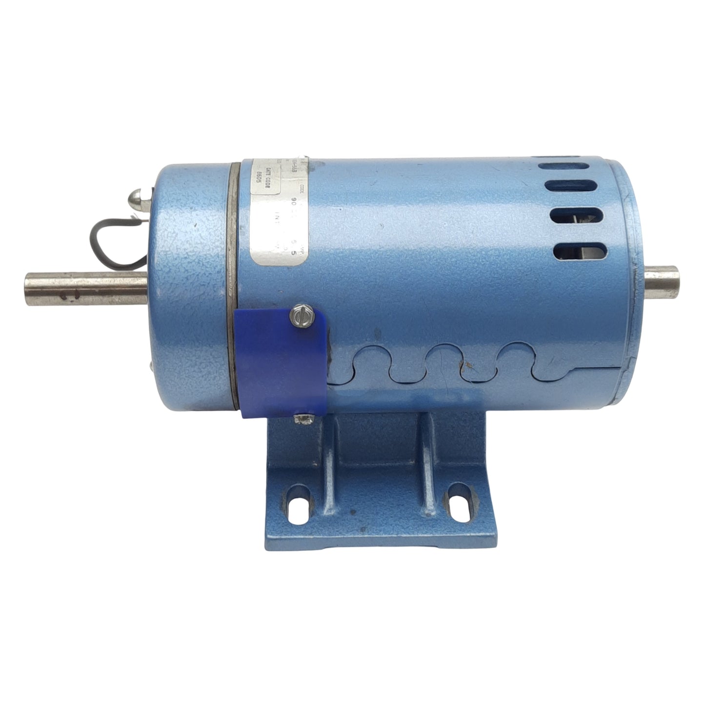 Used Pacific Scientific SR3616-1834-56B DC Motor, 90VDC 5.5A, 1/2HP, 3600RPM, NEMA 56