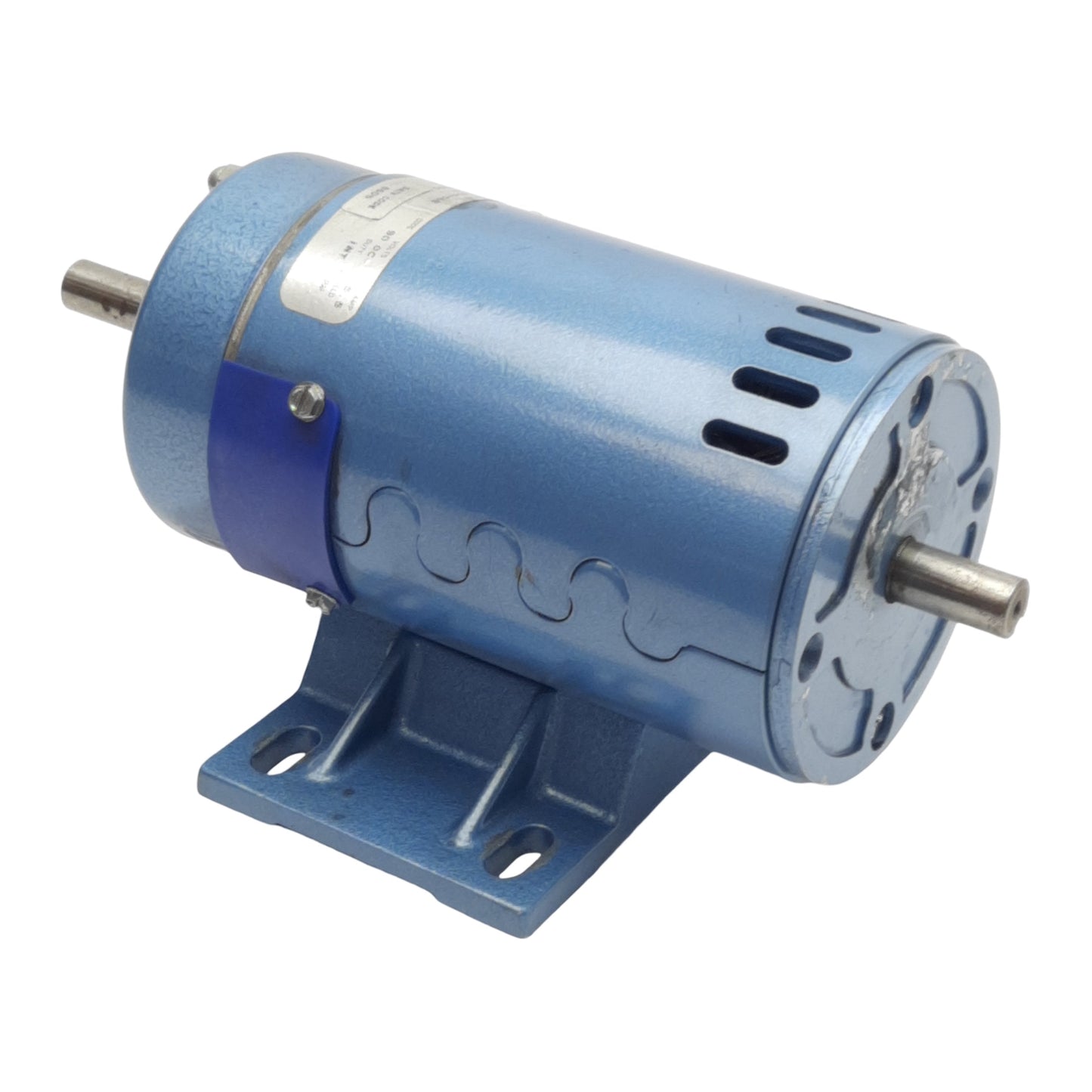 Used Pacific Scientific SR3616-1834-56B DC Motor, 90VDC 5.5A, 1/2HP, 3600RPM, NEMA 56