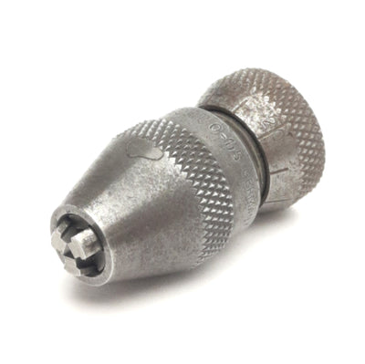 Used Albrecht 15-J0 Keyless Drill Chuck, 0 to 1.5mm Capacity, 19mm OD, J0 Mount