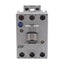 Used Allen Bradley 100-C30ZJ00 Contactor, 3-Pole, 30A, 600VAC, 24VDC Coil, DIN Rail