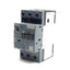 Used Siemens 3RV1011-1EA10 Circuit Breaker, 3-Pole, 2.8-4A, 690VAC, DIN Rail Mount