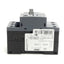Used Siemens 3RV1011-1EA10 Circuit Breaker, 3-Pole, 2.8-4A, 690VAC, DIN Rail Mount