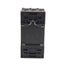 Used Siemens 3RV1011-1EA10 Circuit Breaker, 3-Pole, 2.8-4A, 690VAC, DIN Rail Mount