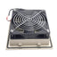 Used Pfannenburg 11125002000 PFA2000 Exhaust Grille W/ 24VDC Fan, 125mm x 125mm