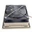 Used Pfannenburg 11125002000 PFA2000 Exhaust Grille W/ 24VDC Fan, 125mm x 125mm