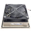 Used Pfannenburg 11125002000 PFA2000 Exhaust Grille W/ 24VDC Fan, 125mm x 125mm