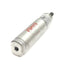 Used Bimba 122-D Pneumatic Cylinder 1-1/4in Bore, 2in Stroke, 1/8in NPT, Nose Mount