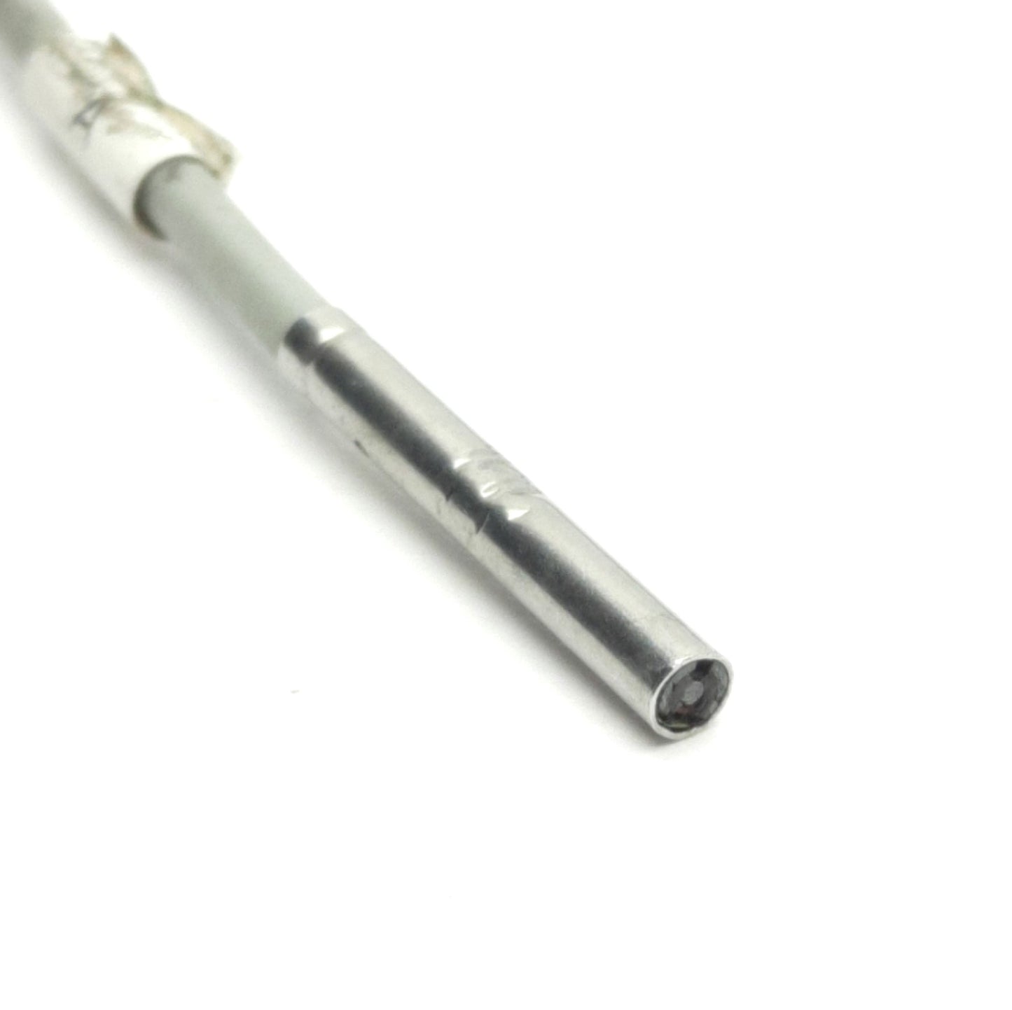 Used Automation Direct PY3-AP-3A Proximity Sensor PNP-NO, ø3mm Housing, 1mm Range